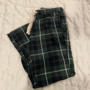 American Eagle Plaid Pajamas